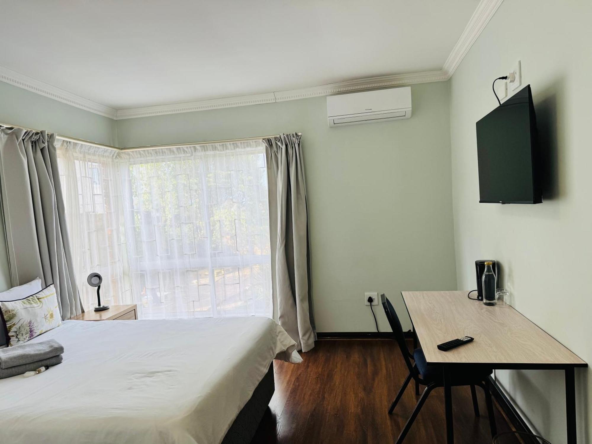 Bed and Breakfast The Mon Масеру Экстерьер фото