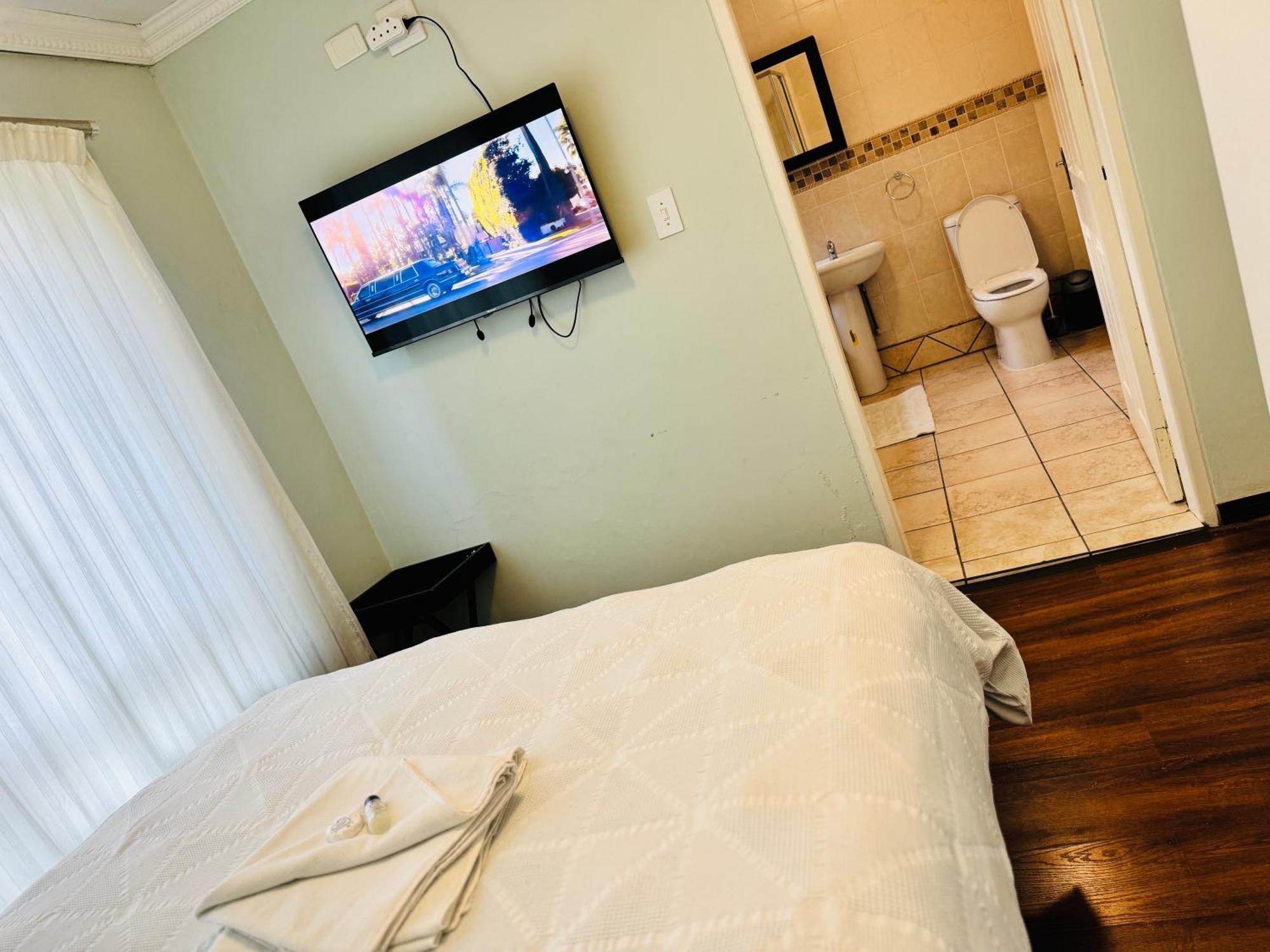 Bed and Breakfast The Mon Масеру Экстерьер фото